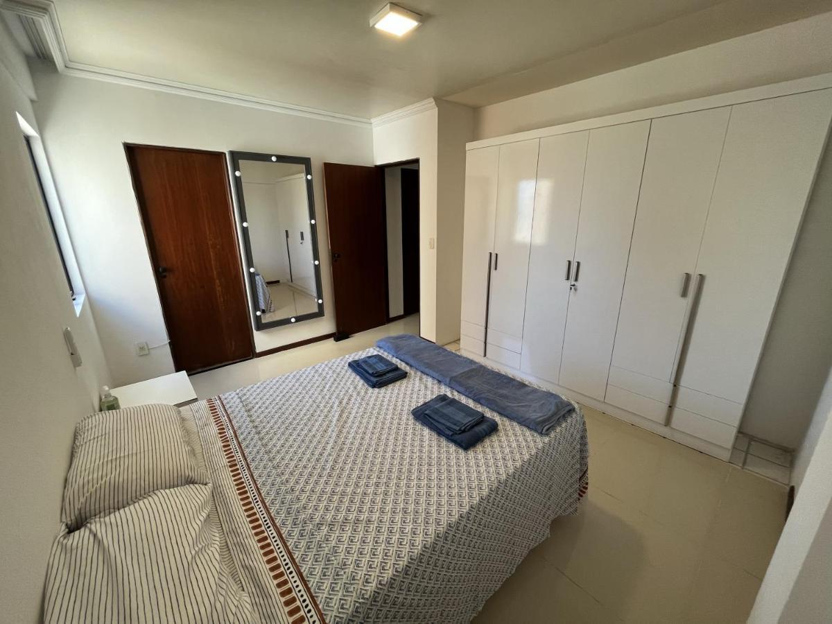 Apto 2 Quadras Da Praia Maceió Exteriör bild