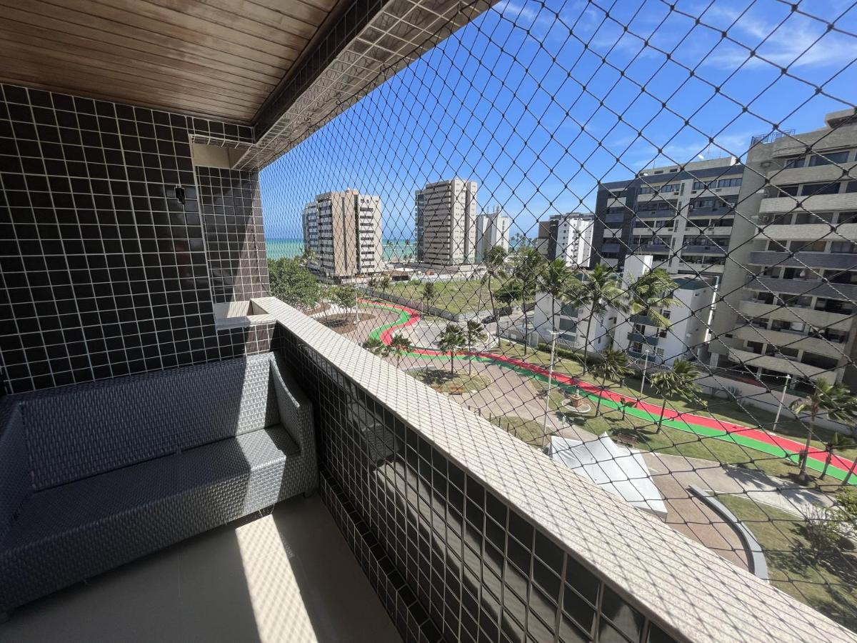 Apto 2 Quadras Da Praia Maceió Exteriör bild