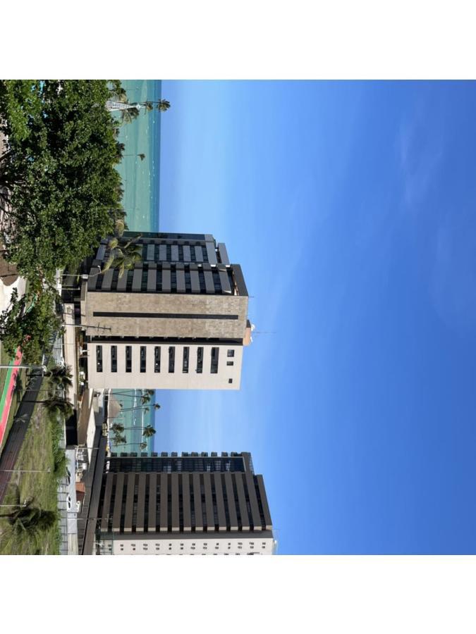 Apto 2 Quadras Da Praia Maceió Exteriör bild